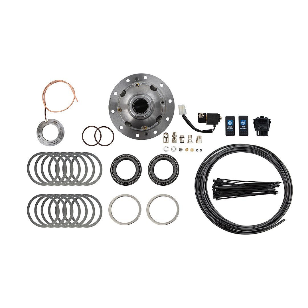 ARB 4×4 Accessories Differential Carrier, Air Locker Performance, Dana 44, Locking Differential, 35 Spline, 3.73 and Down Ratio – RD147