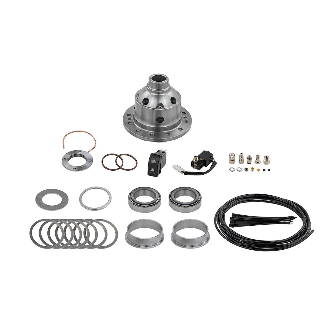 ARB 4×4 Accessories Differential Carrier, Air Locker, Toyota 8 Inch IFS, Locking Differential, 34 Spline, All Ratio – RD151