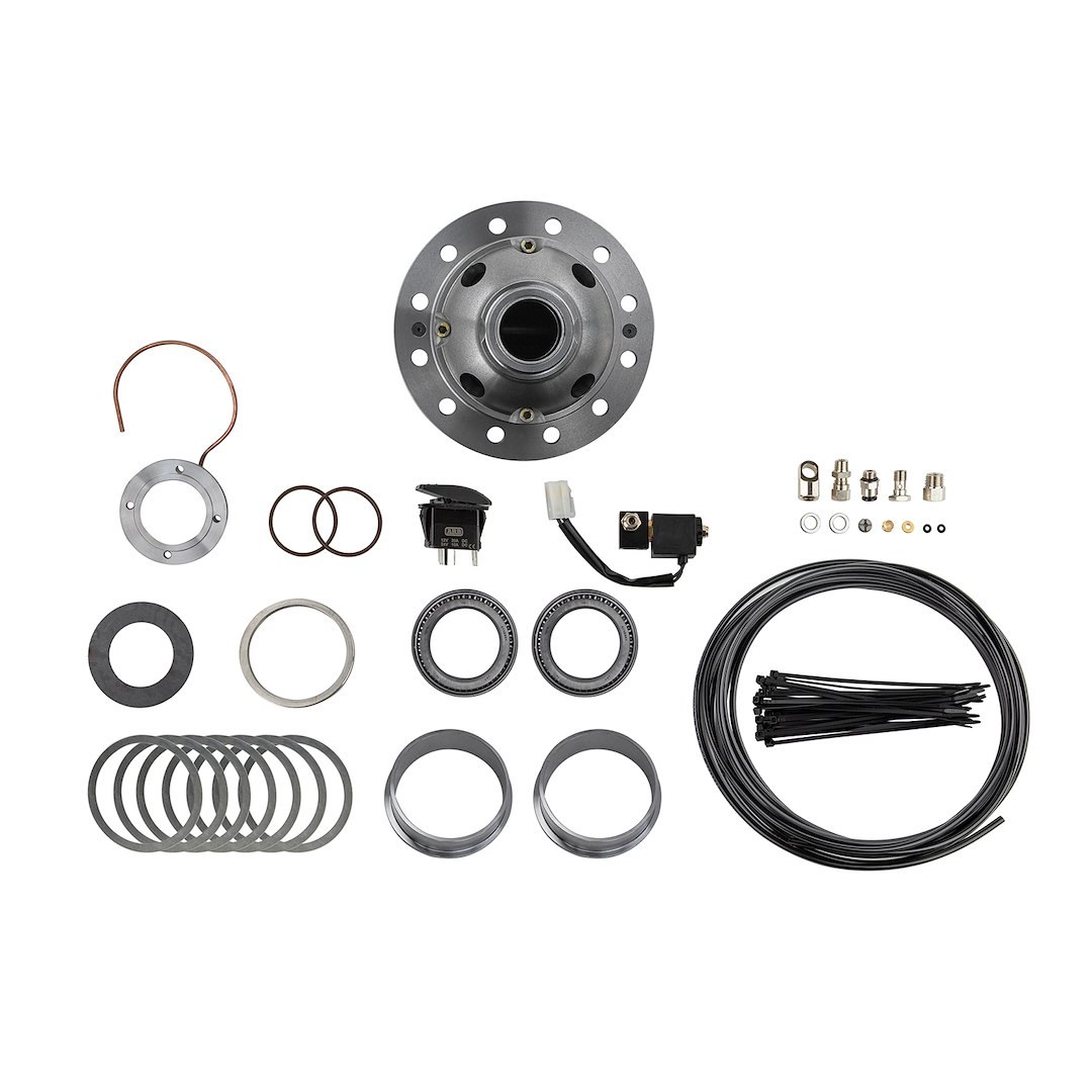 ARB 4×4 Accessories Differential Carrier, Air Locker, Toyota 8 Inch IFS, Locking Differential, 34 Spline, All Ratio – RD151