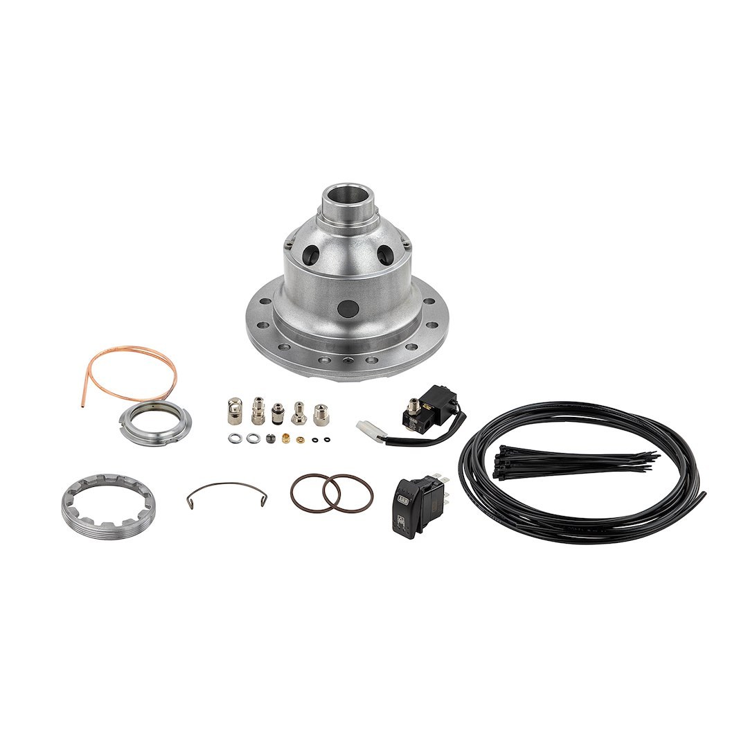 ARB 4×4 Accessories Differential Carrier, Air Locker, Toyota, Locking Differential, 32 Spline, All Ratio – RD152