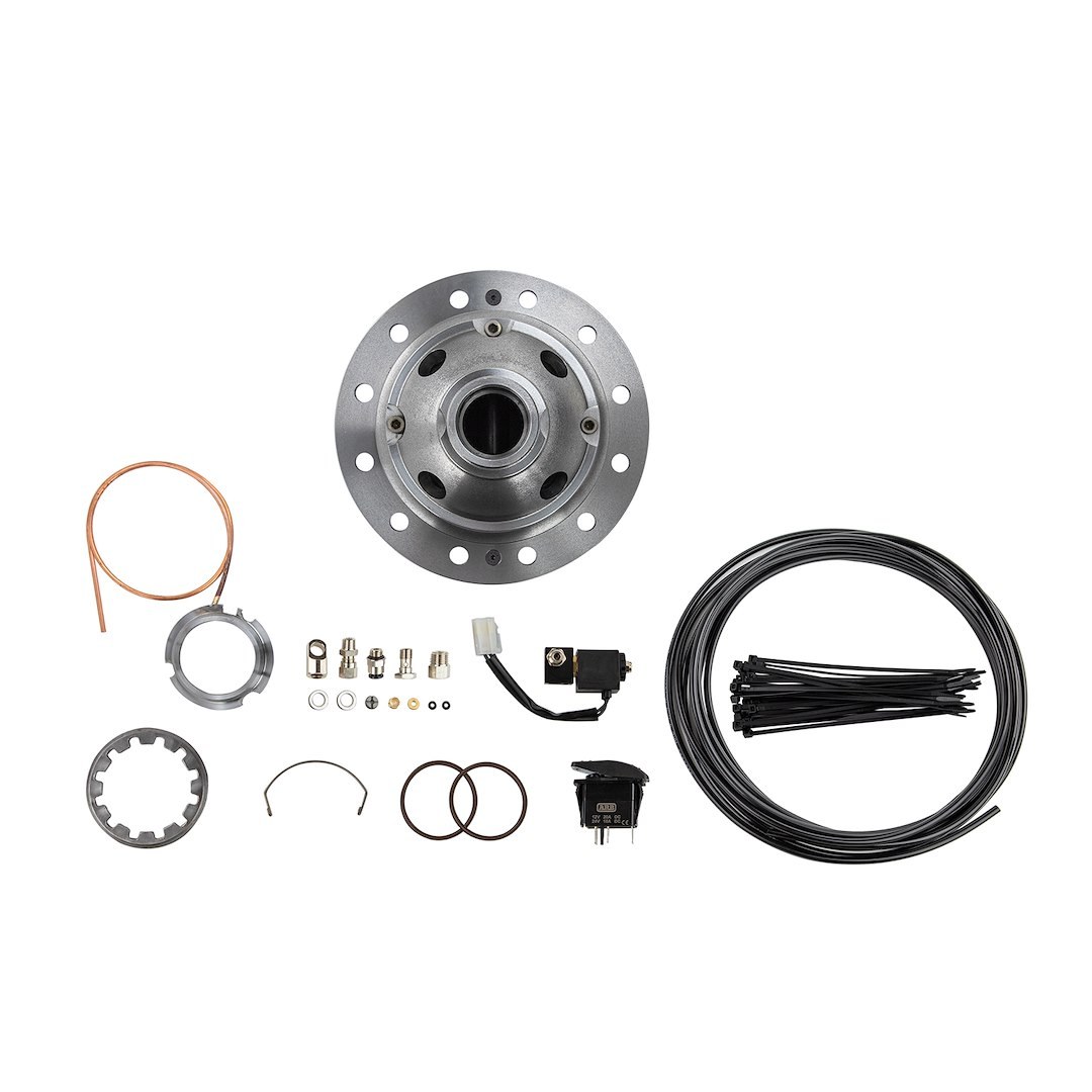 ARB 4×4 Accessories Differential Carrier, Air Locker, Toyota, Locking Differential, 32 Spline, All Ratio – RD152