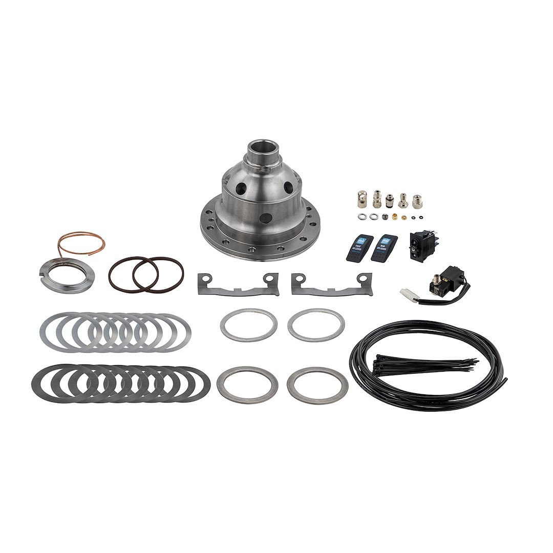 ARB 4×4 Accessories Differential Carrier, Air Locker, Dana 70/80, Locking Differential, 35 Spline, Highway High Gear Ratio – RD173