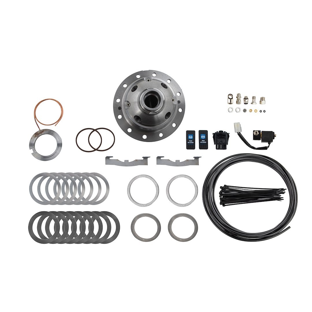 ARB 4×4 Accessories Differential Carrier, Air Locker, Dana 70/80, Locking Differential, 35 Spline, Highway High Gear Ratio – RD173