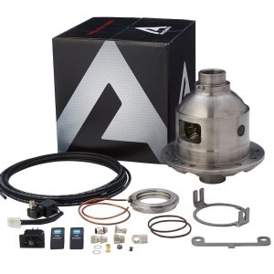 ARB 4×4 Accessories Differential Carrier, Air Locker, Aam 925/950 and GM 14 Bolt 9-1/2 to 9-1/2 Inch Ring Gear, Locking Differential – RD197