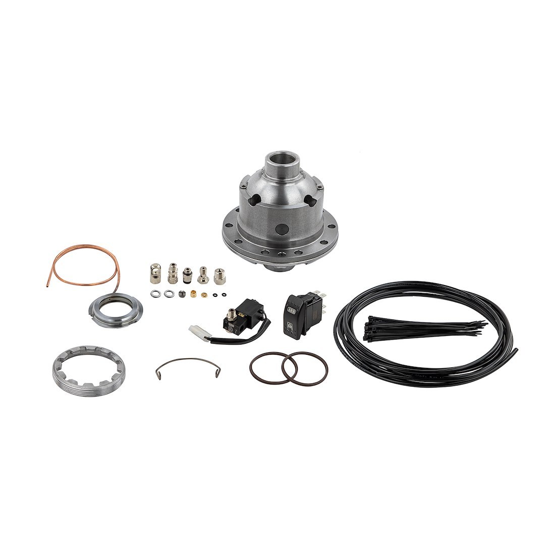 ARB 4×4 Accessories Differential Carrier, Air Locker, Suzuki 10 Bolt Ring Gear, Locking Differential, 26 Spline, All Ratio – RD204