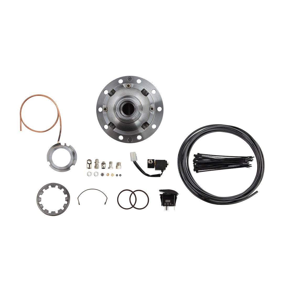 ARB 4×4 Accessories Differential Carrier, Air Locker, Suzuki 10 Bolt Ring Gear, Locking Differential, 26 Spline, All Ratio – RD204