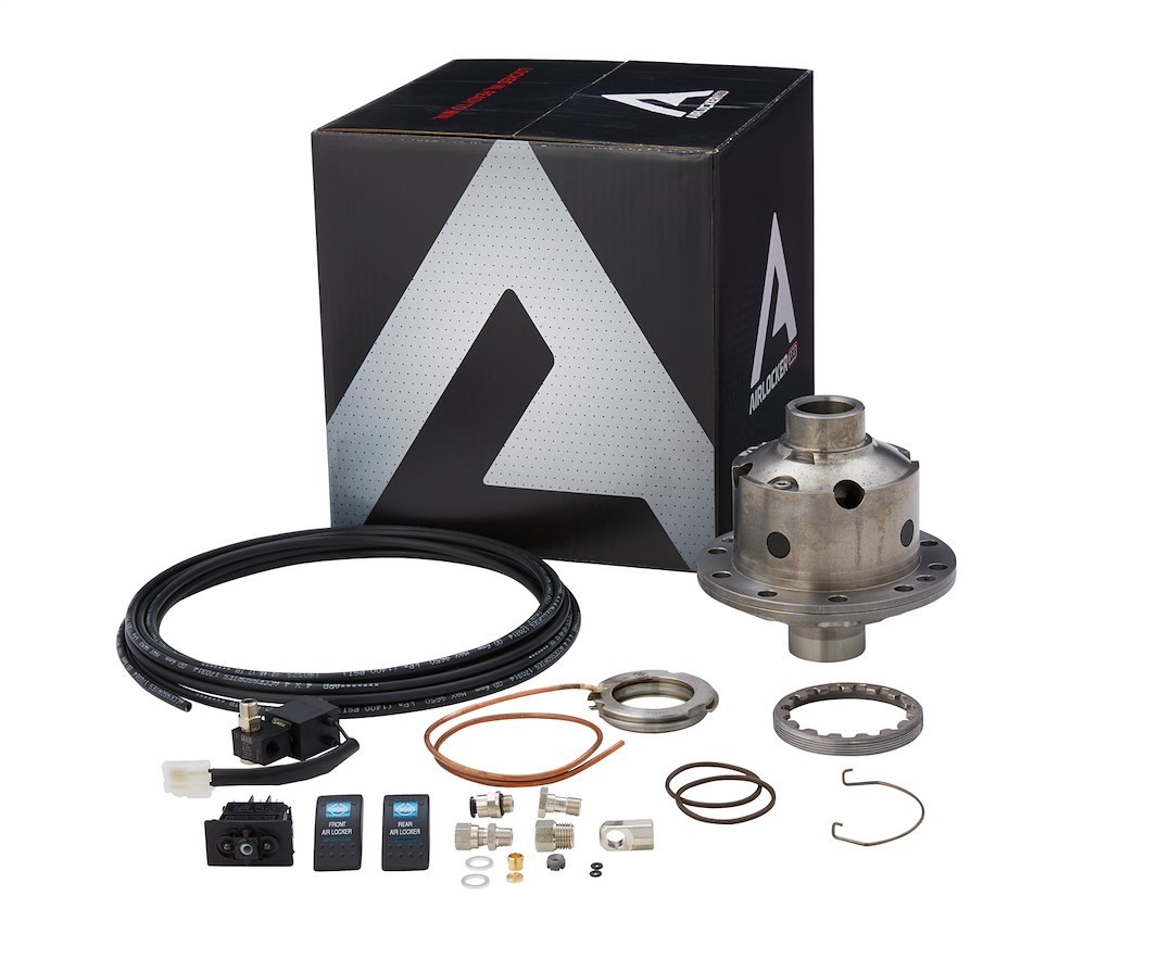ARB 4×4 Accessories Differential Carrier, Air Locker, Suzuki 12 Bolt Ring Gear, Locking Differential, 26 Spline, All Ratio – RD208
