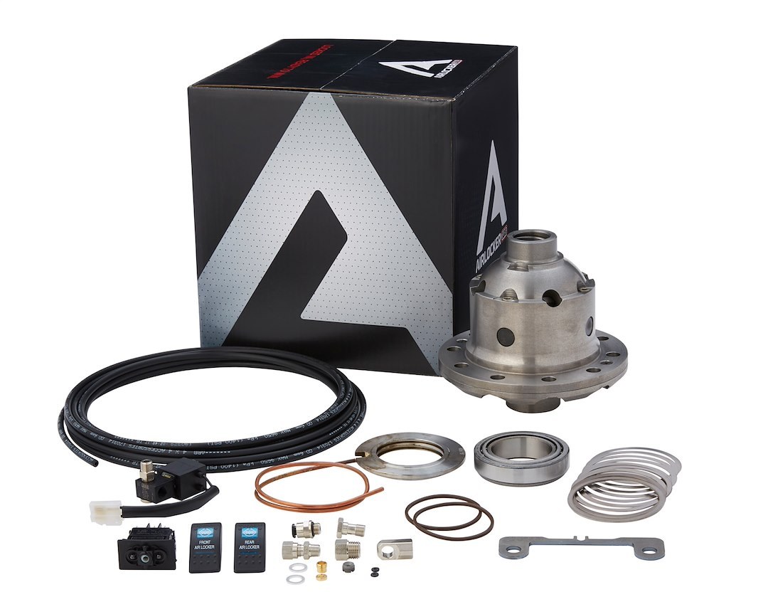 ARB 4×4 Accessories Differential Carrier, Air Locker, Dana 44/ M200 Axle, Locking Differential, 29 Spline, All Ratios – RD244