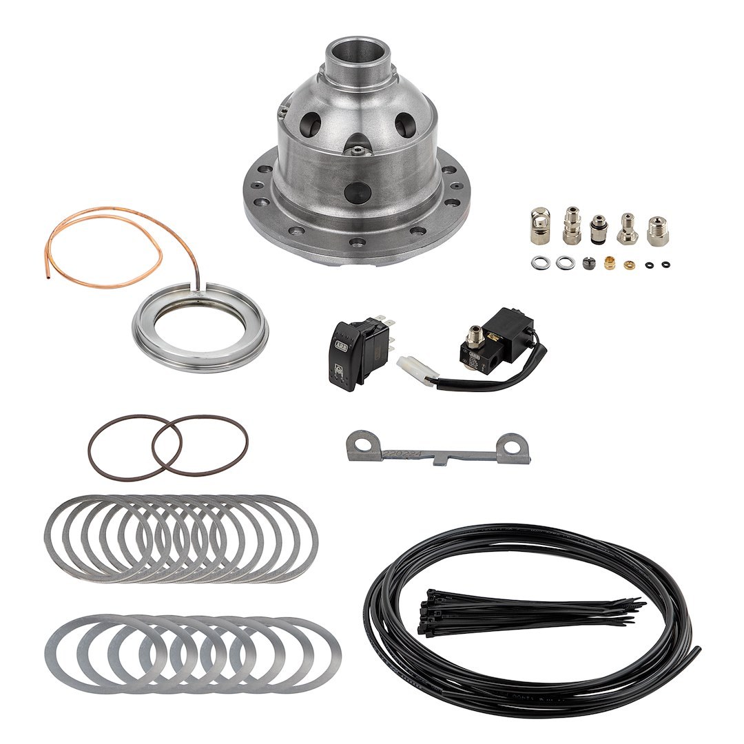 ARB 4×4 Accessories Differential Carrier, Air Locker, Dana 44/ M220 Axle, Locking Differential, 32 Spline, All Ratios – RD245
