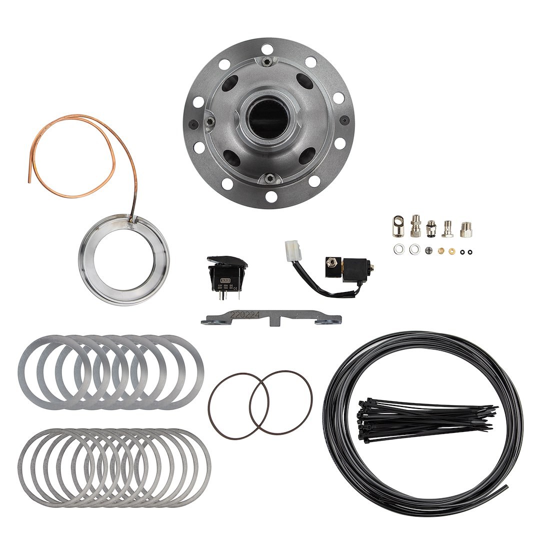 ARB 4×4 Accessories Differential Carrier, Air Locker, Dana 44/ M220 Axle, Locking Differential, 32 Spline, All Ratios – RD245