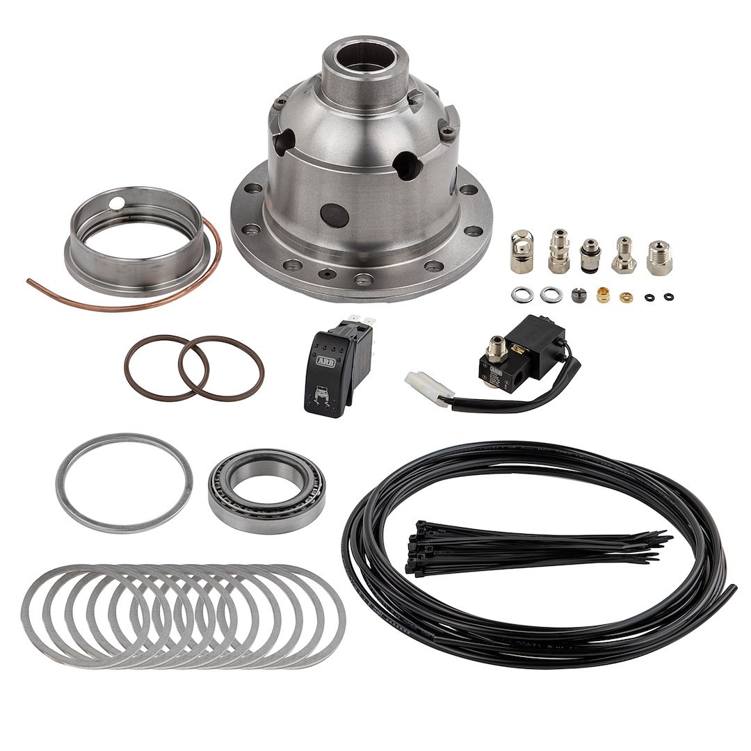 ARB 4×4 Accessories Differential Carrier, Air Locker, Toyota 7-1/2 Inch IFS, Locking Differential, 27 Spline, All Ratio – RD90