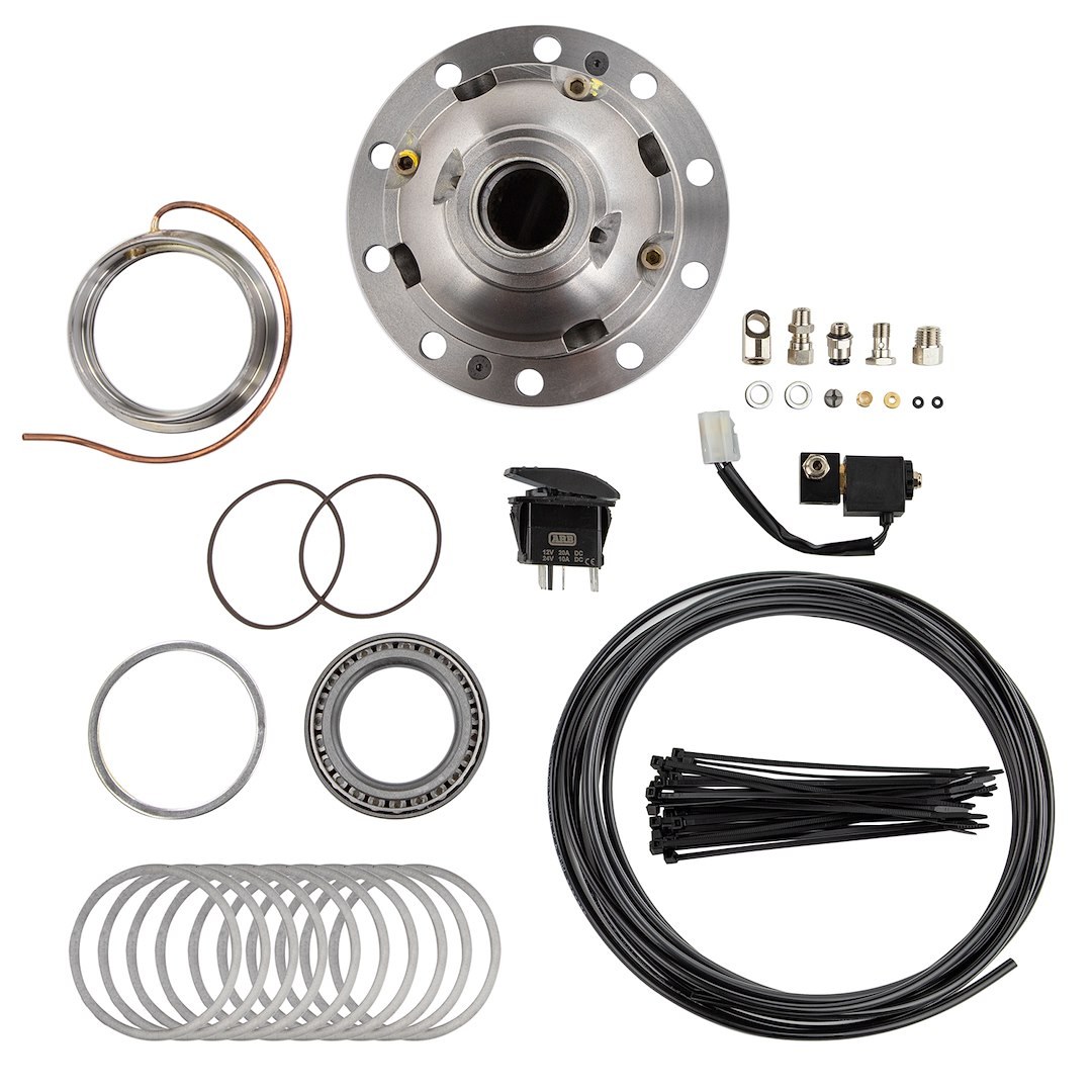 ARB 4×4 Accessories Differential Carrier, Air Locker, Toyota 7-1/2 Inch IFS, Locking Differential, 27 Spline, All Ratio – RD90