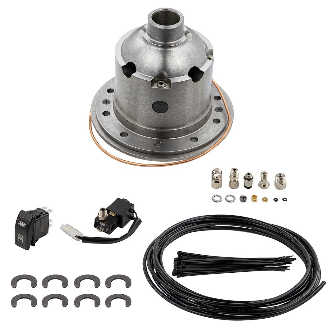 ARB 4×4 Accessories Differential Carrier, Air Locker, Chrysler 8-1/4 Inch, Locking Differential, 29 Spline, All Ratio – RD93