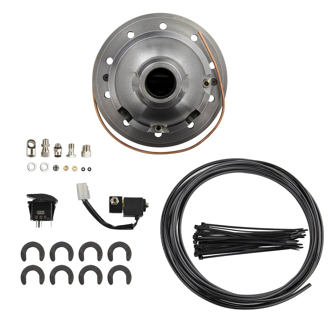 ARB 4×4 Accessories Differential Carrier, Air Locker, Chrysler 8-1/4 Inch, Locking Differential, 29 Spline, All Ratio – RD93