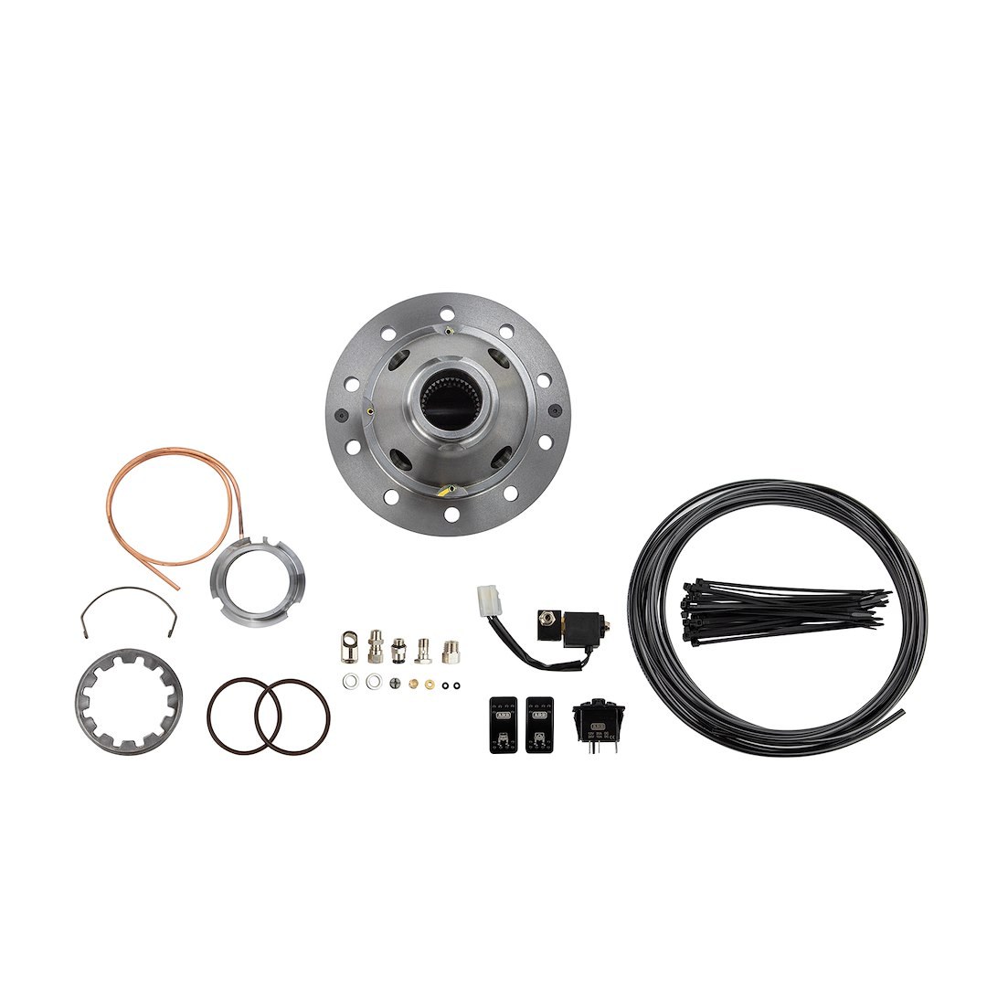 ARB 4×4 Accessories Differential Carrier, Air Locker, Ford 9 Inch, Locking Differential, 35 Spline, All Ratio – RD99