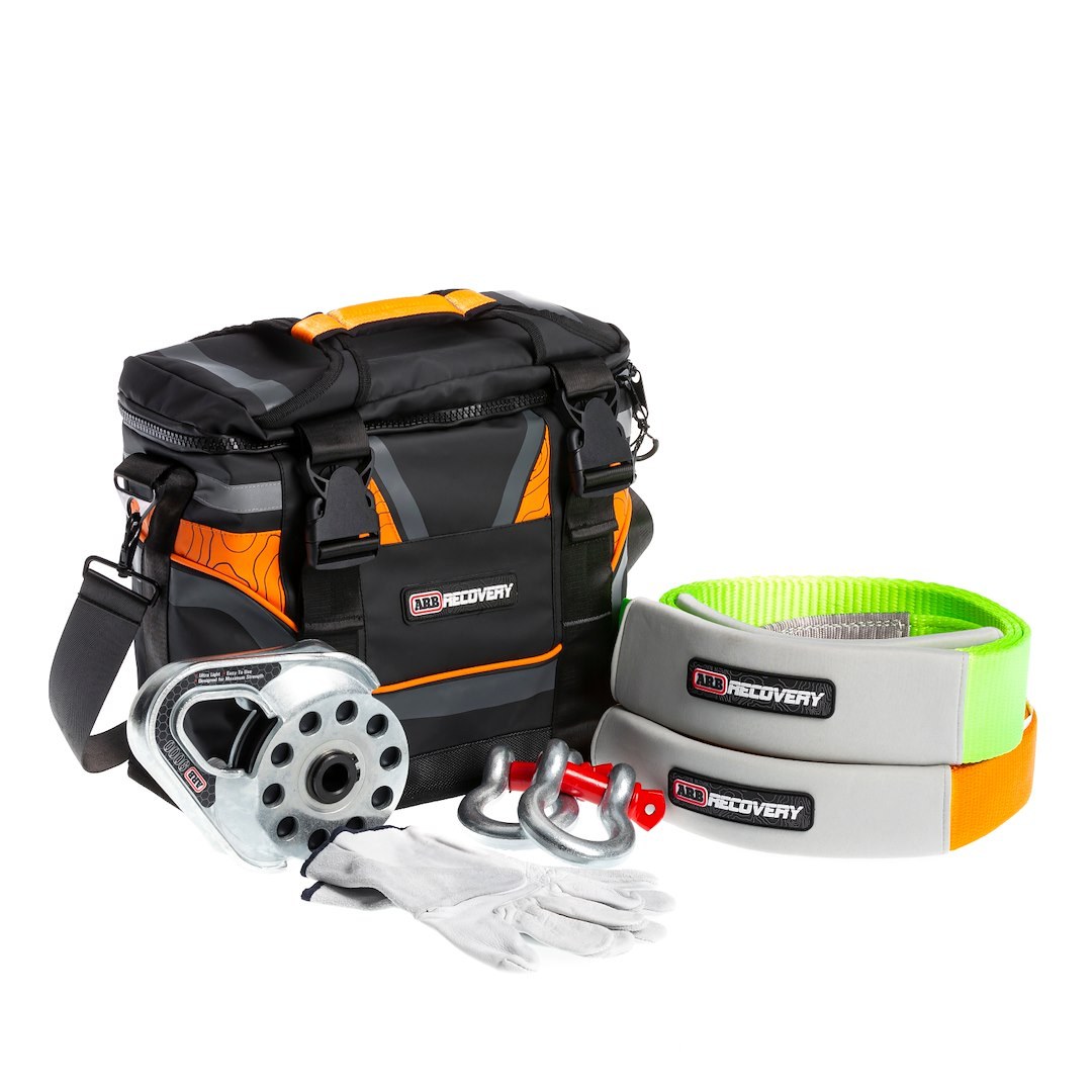 ARB 4×4 Accessories Vehicle Recovery Kit – RK11A