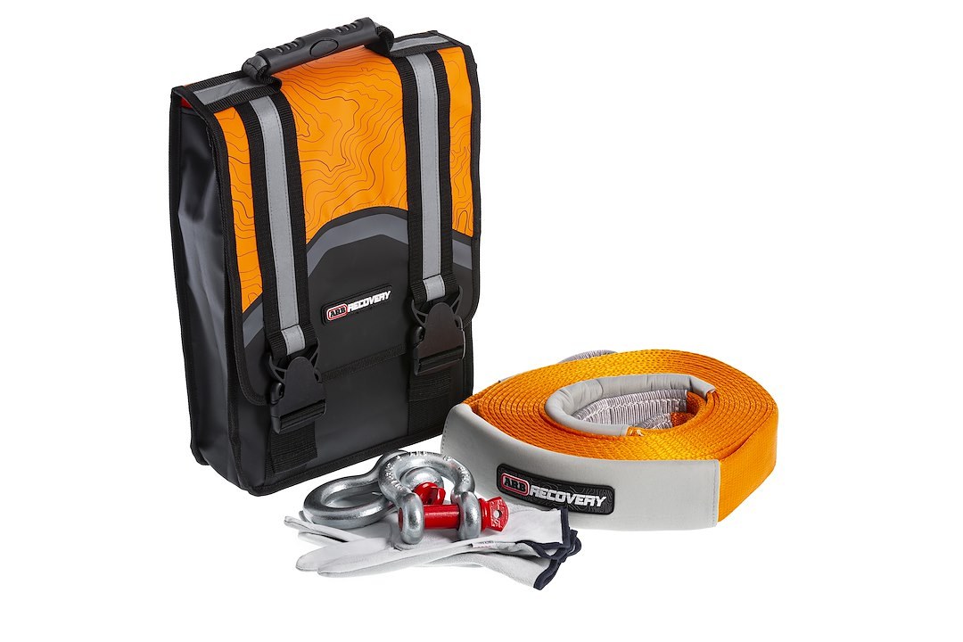 ARB 4×4 Accessories Vehicle Recovery Kit – RK12A