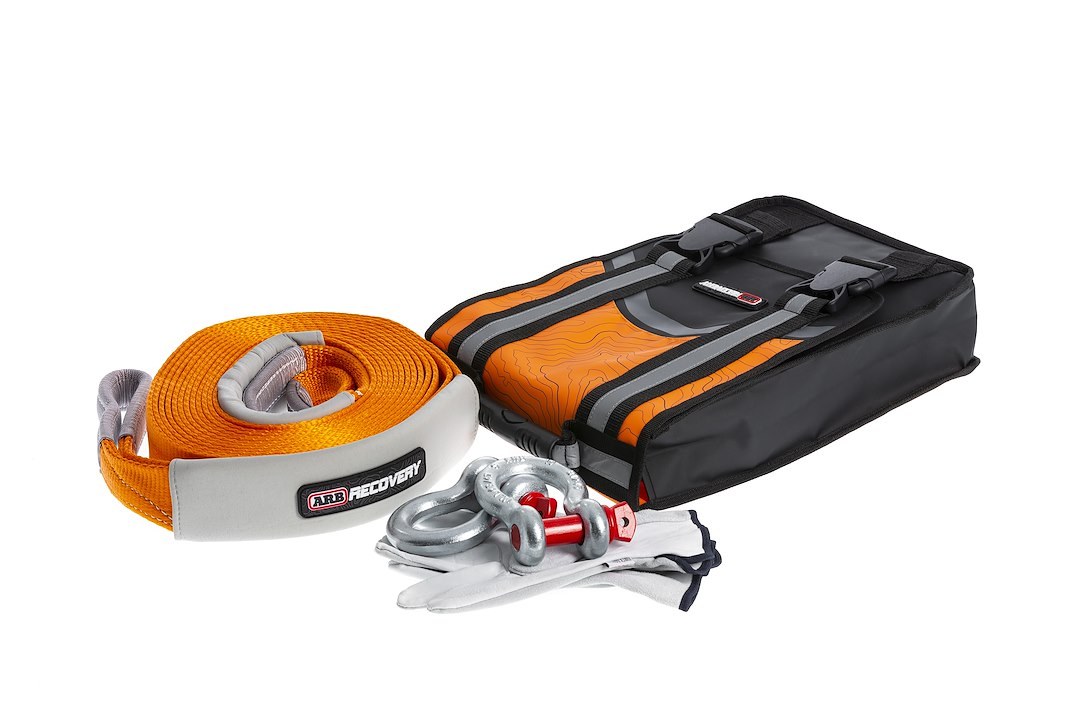 ARB 4×4 Accessories Vehicle Recovery Kit – RK12A