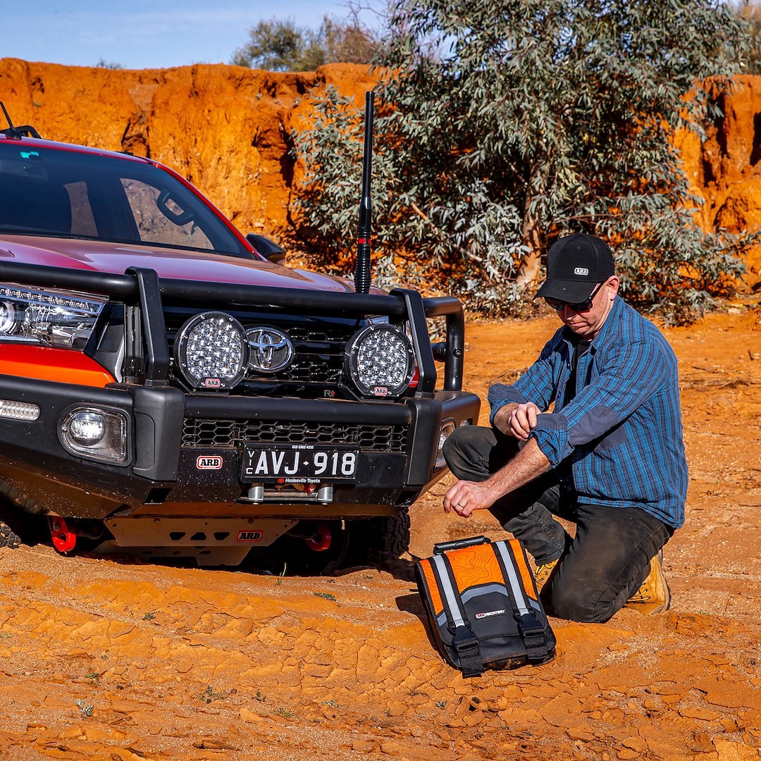 ARB 4×4 Accessories Vehicle Recovery Kit – RK12A
