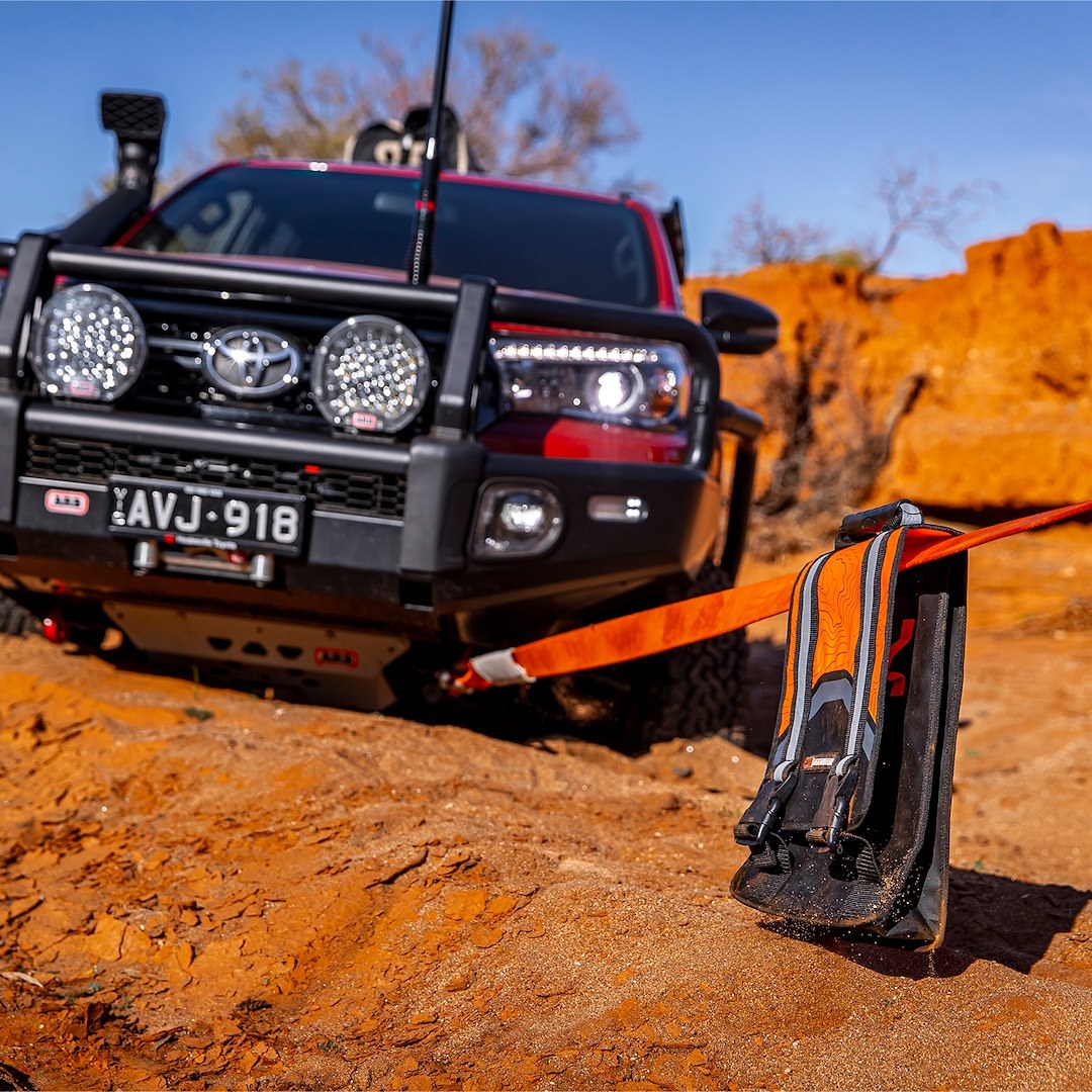 ARB 4×4 Accessories Vehicle Recovery Kit – RK12A