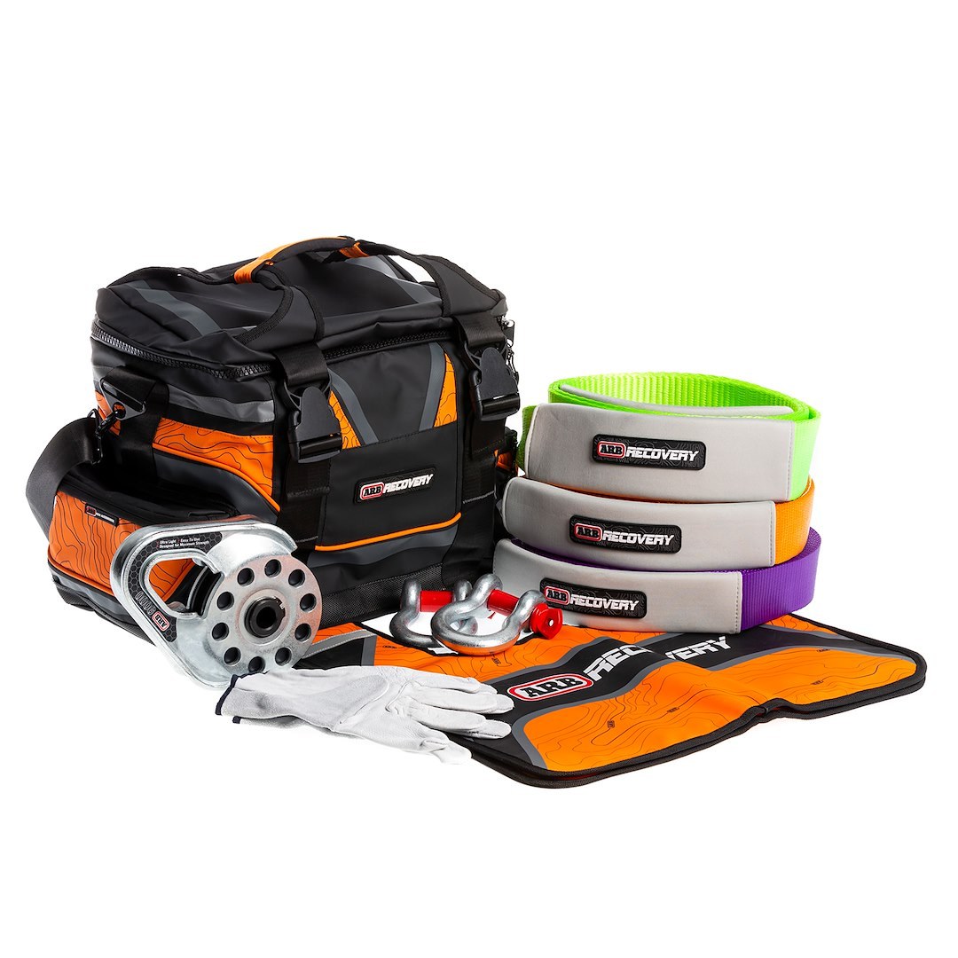 ARB 4×4 Accessories Vehicle Recovery Kit – RK9A