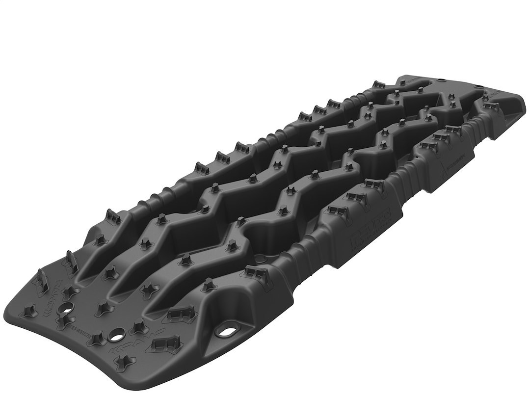 ARB 4×4 Accessories Traction Mat, Tred Pro™, 45.67 Inch Length X 12.99 Inch Width X 2.56 Inch Height, Nylon Teeth, Black – TREDPROBB