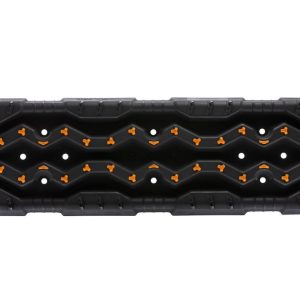 ARB 4×4 Accessories Traction Mat, Tred Pro™, 45.67 Inch Length X 12.99 Inch Width X 2.56 Inch Height, Nylon Teeth, Black/ Orange – TREDPROBOB