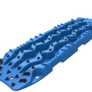 ARB 4×4 Accessories Traction Mat, Tred Pro™, 45.67 Inch Length X 12.99 Inch Width X 2.56 Inch Height, Nylon Teeth, Blue – TREDPROBU