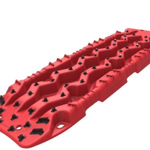 ARB 4×4 Accessories Traction Mat, Tred Pro™, 45.67 Inch Length X 12.99 Inch Width X 2.56 Inch Height, Nylon Teeth, Red – TREDPROR