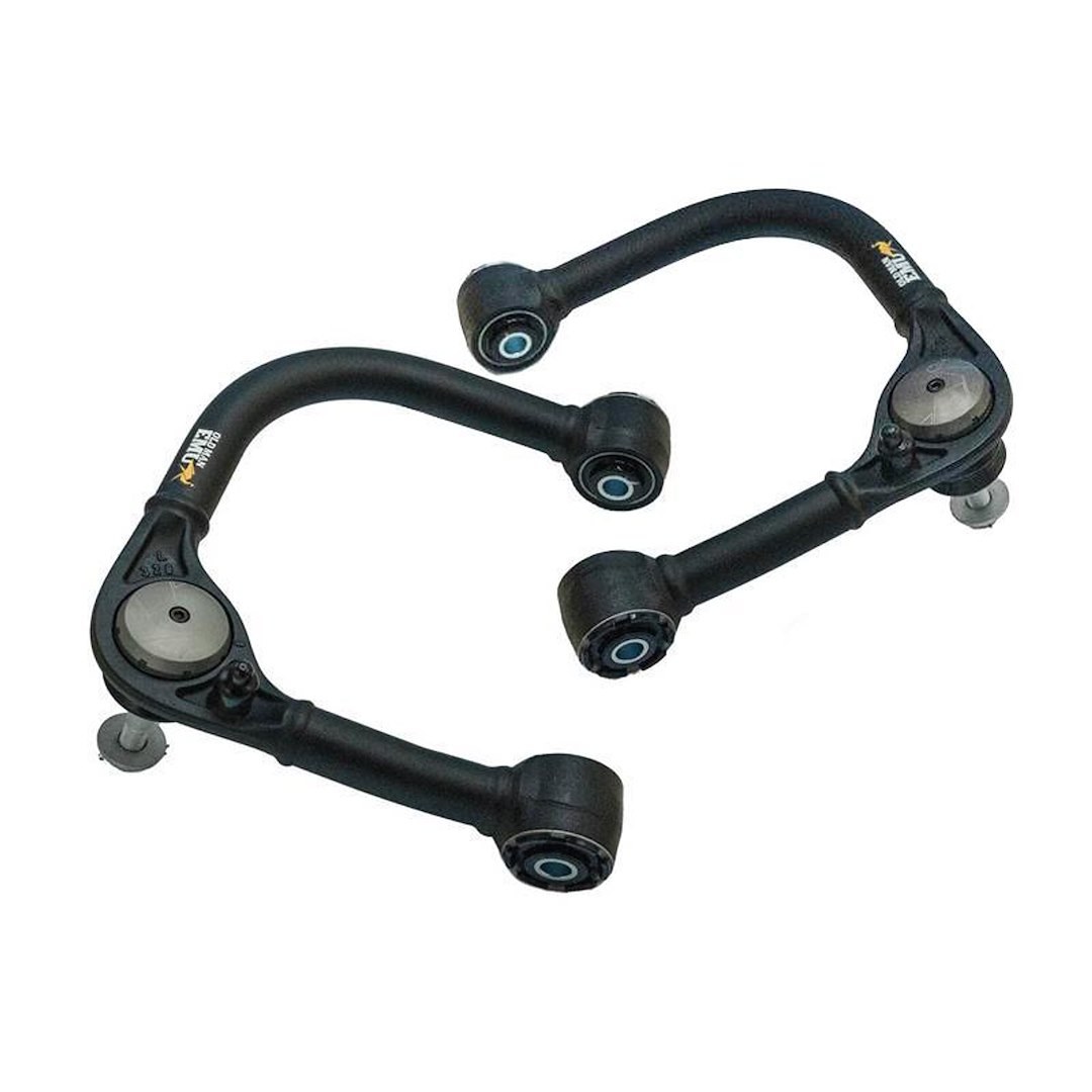 ARB 4×4 Accessories Control Arm, Tubular, Non-Adjustable, Black, Steel, Giiro Bushings, Set of 2 – UCA0017