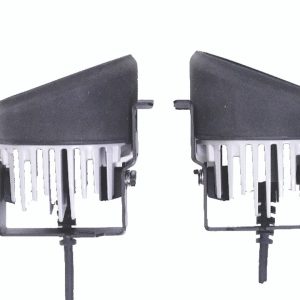 ARB 4×4 Accessories Driving/ Fog Light Mounting Bracket, Nacho, Bolt-On OE Fog Light Cutout Mount, Powder Coated – V3TO1