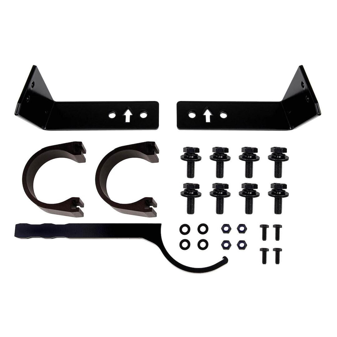 ARB 4×4 Accessories Shock Absorber Mount, BP-51, Direct Fit for Use with BP5190003, Bolt on, Non Adjustable – VM80010003
