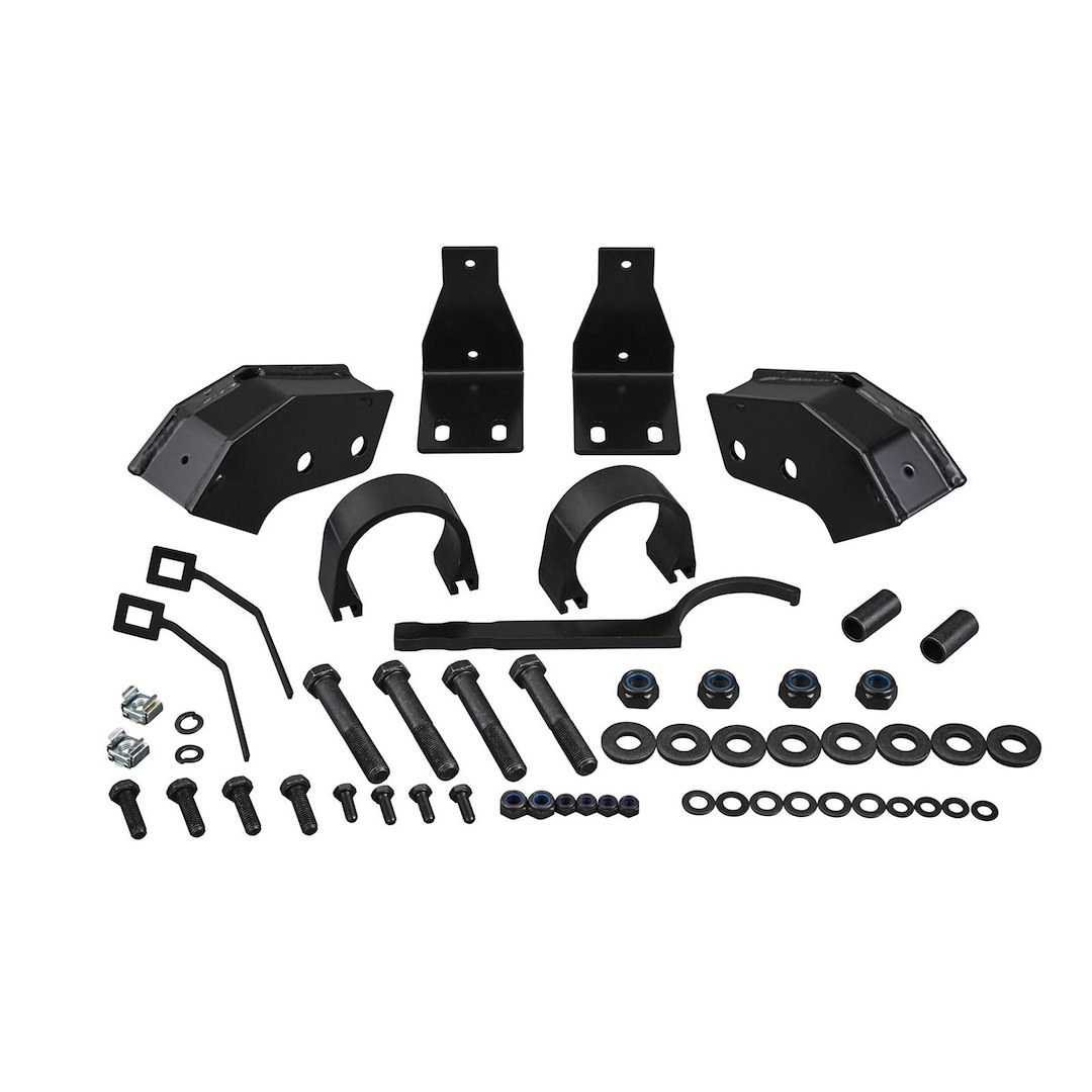 ARB 4×4 Accessories Shock Absorber Mount, BP-51, Direct Fit for Use with BP5160011, Bolt on, Non Adjustable – VM80010017