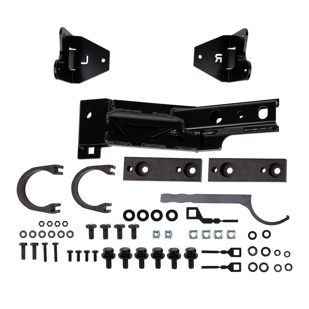 ARB 4×4 Accessories Shock Absorber Mount, BP-51, Direct Fit for Use with BP5190002, Bolt on, Non Adjustable – VM80010028