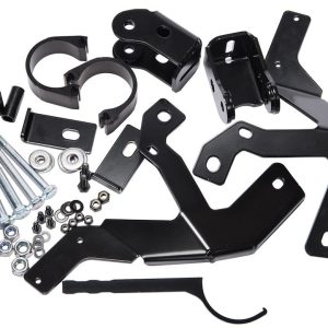 ARB 4×4 Accessories Shock Absorber Mount, BP-51, Direct Fit for Use with BP5160033, Bolt on, Non Adjustable – VM80010038