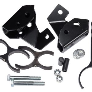 ARB 4×4 Accessories Shock Absorber Mount, BP-51, Direct Fit for Use with BP5160034, Bolt on, Non Adjustable – VM80010039