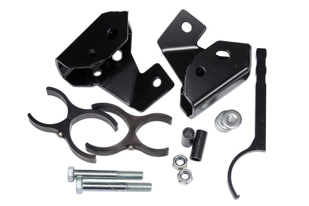 ARB 4×4 Accessories Shock Absorber Mount, BP-51, Direct Fit for Use with BP5160034, Bolt on, Non Adjustable – VM80010039