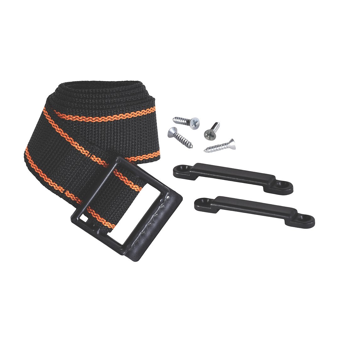 Arcon Battery Box Strap, Strap for Battery Box, Black, Polypropylene, 54 Inch Strap – 11796