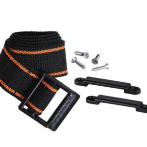 Arcon Battery Box Strap, Strap for Battery Box, Black, Polypropylene, 42 Inch Strap – 12024