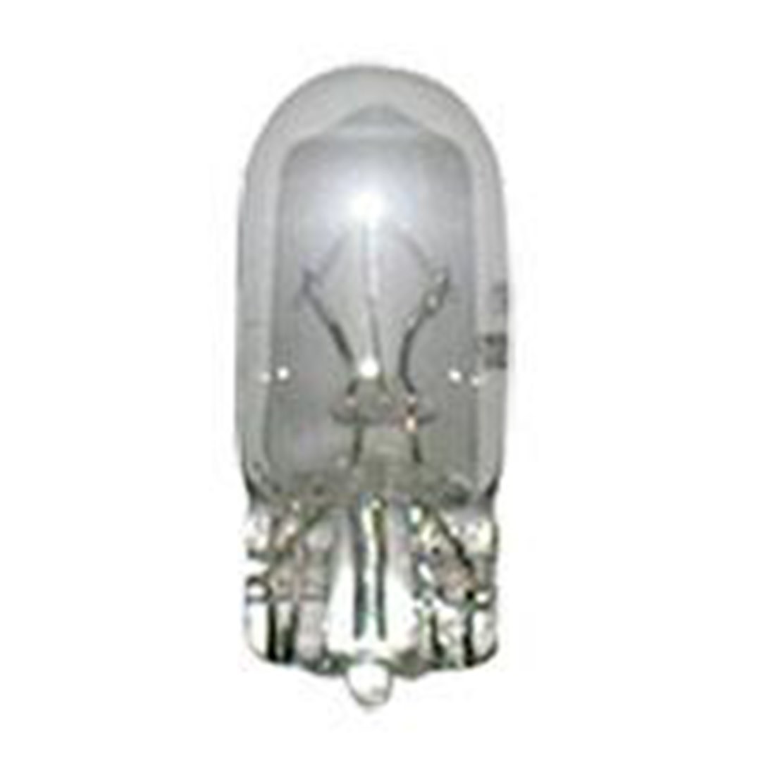 Arcon Instrument Panel Light Bulb, Incandescent Bulb, 14 Volt/ 4.62 Watts, 2 Per Card – 15753