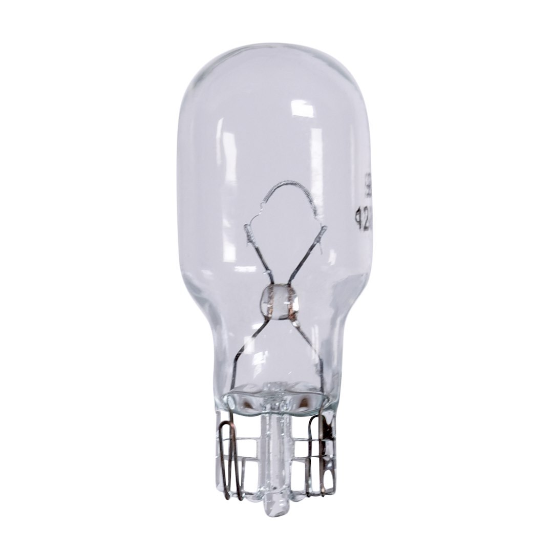 Arcon Courtesy Light Bulb, Incandescent Bulb, 12 Volt/ 8.3 Watt, Box of 10 – 15754
