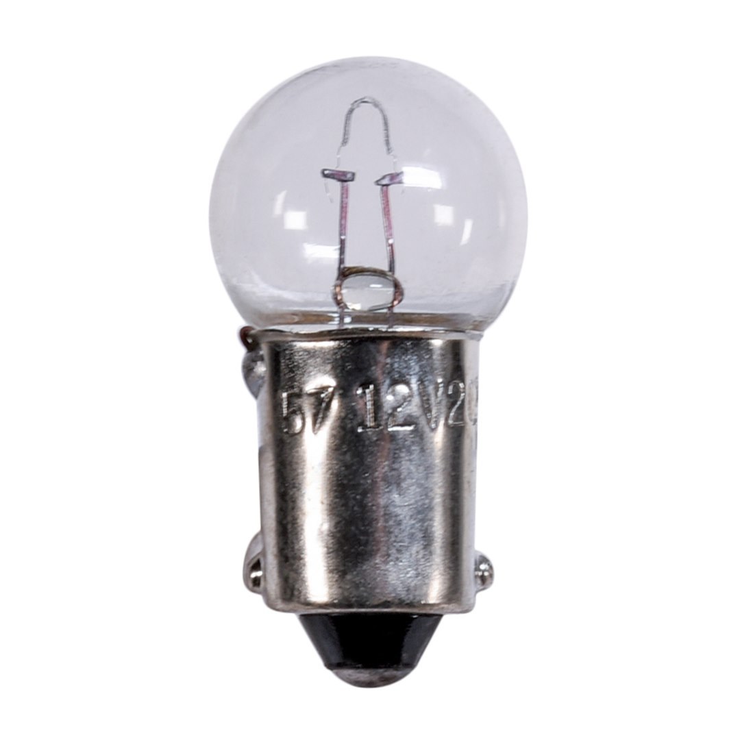 Arcon Instrument Panel Light Bulb, Incandescent Bulb, 12 Volt/ 2.9 Watts, 2 Per Card – 16753