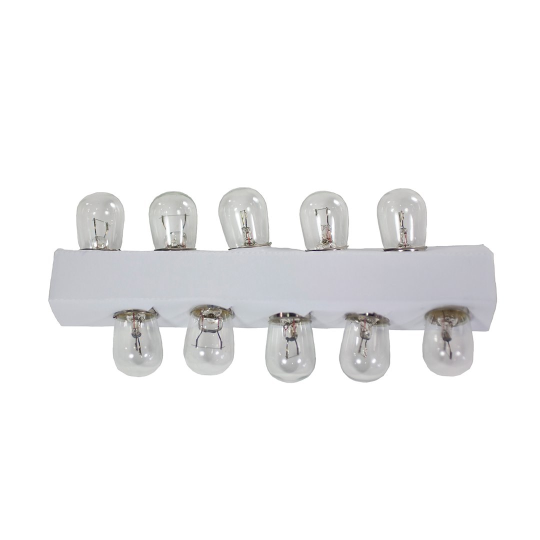 Arcon Trunk Light Bulb, Incandescent Bulb, 12 Volt/ 11.3 Watts, Box of 10 – 16766
