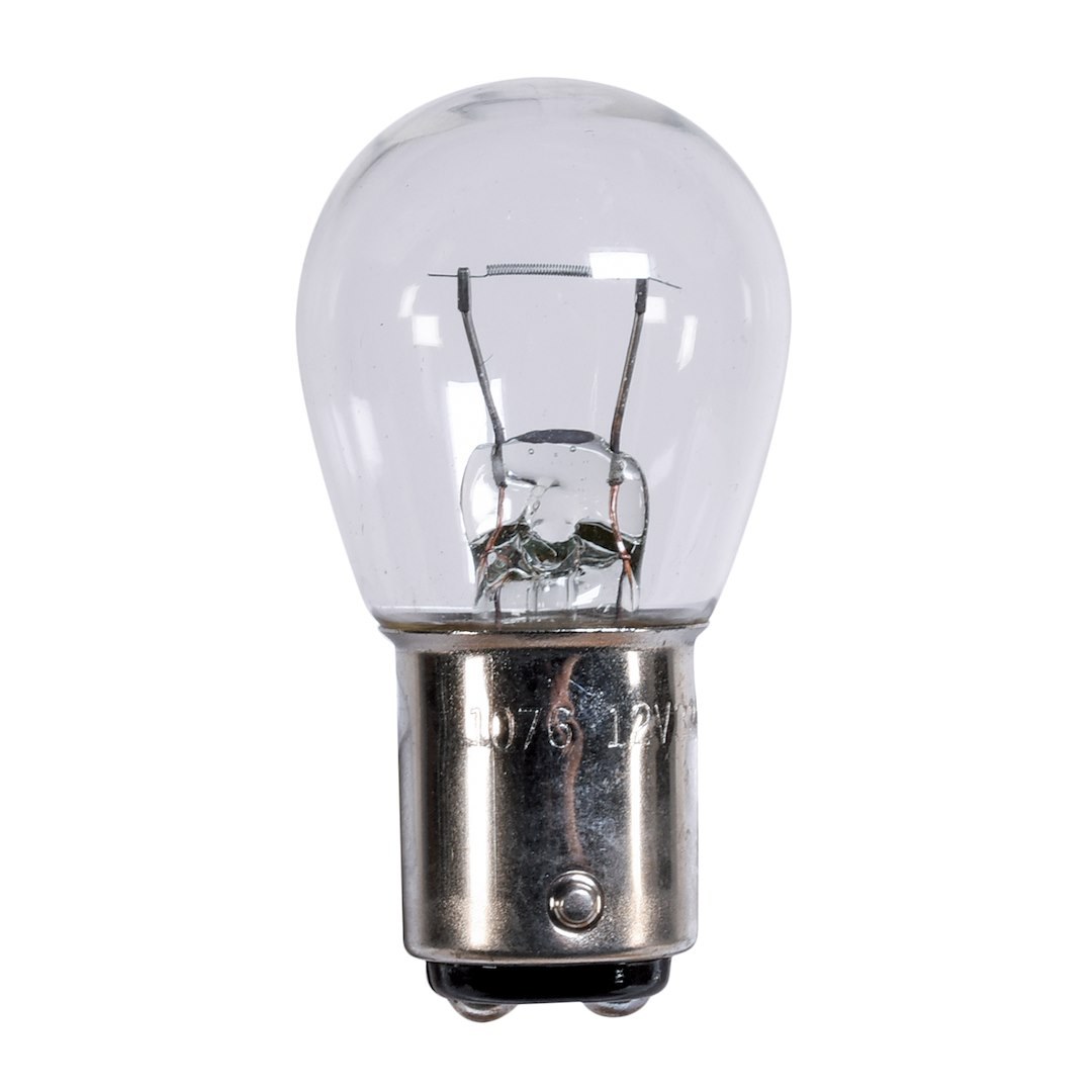 Arcon Backup Light Bulb, Double Contact Miniature Bulb, 1076, 12 Volt/21.6 Watt, 2 Per Card – 16774