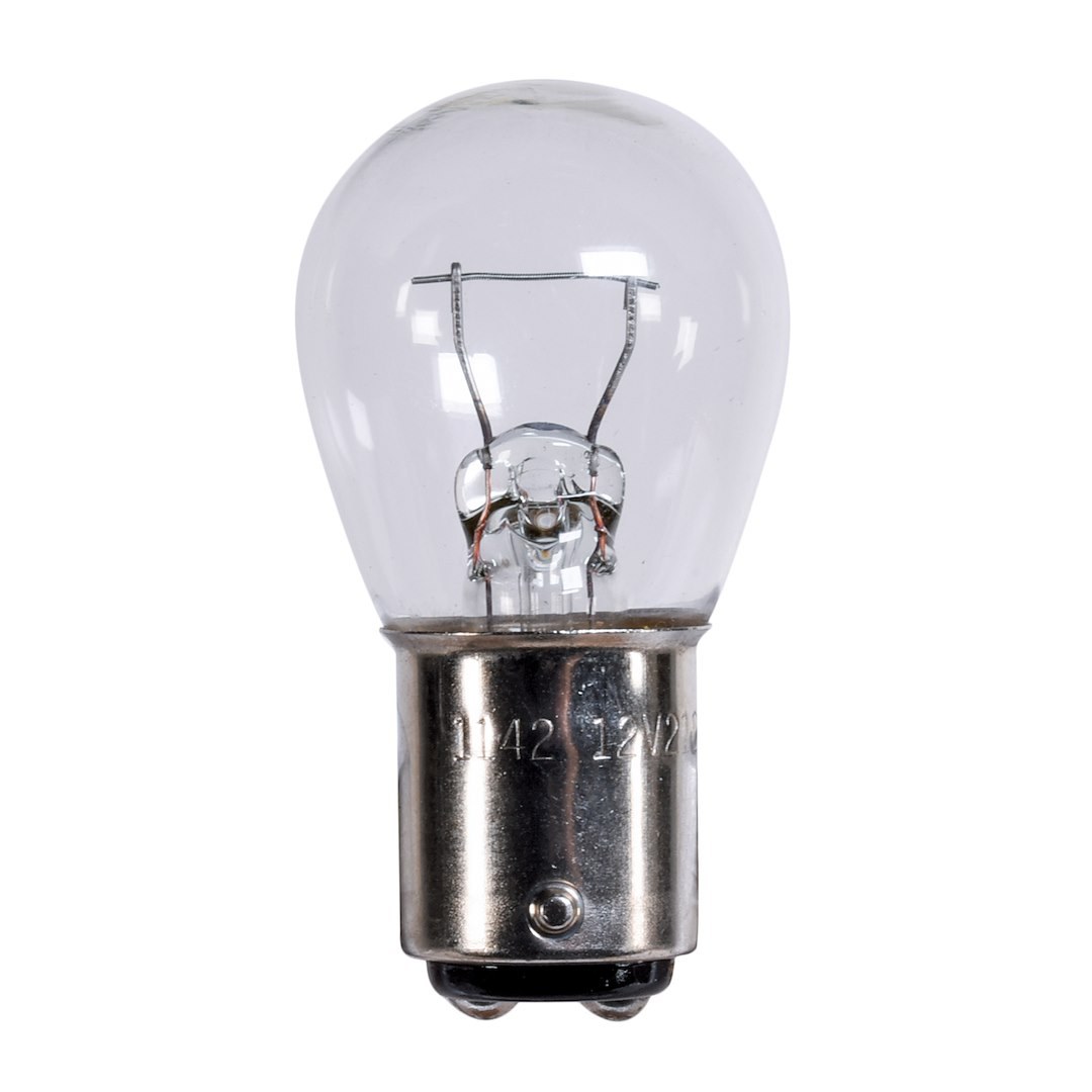 Arcon Courtesy Light Bulb, 1142 Incandescent Bulb, 12 Volt/ 17.3 Watt, 2 Per Card – 16779