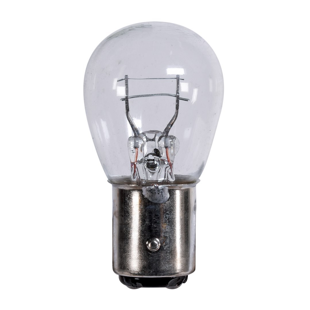 Arcon Tail Light Bulb, Incandescent Bulb, 12 Volt/ 25.2 Watt, 2 Per Card – 16785