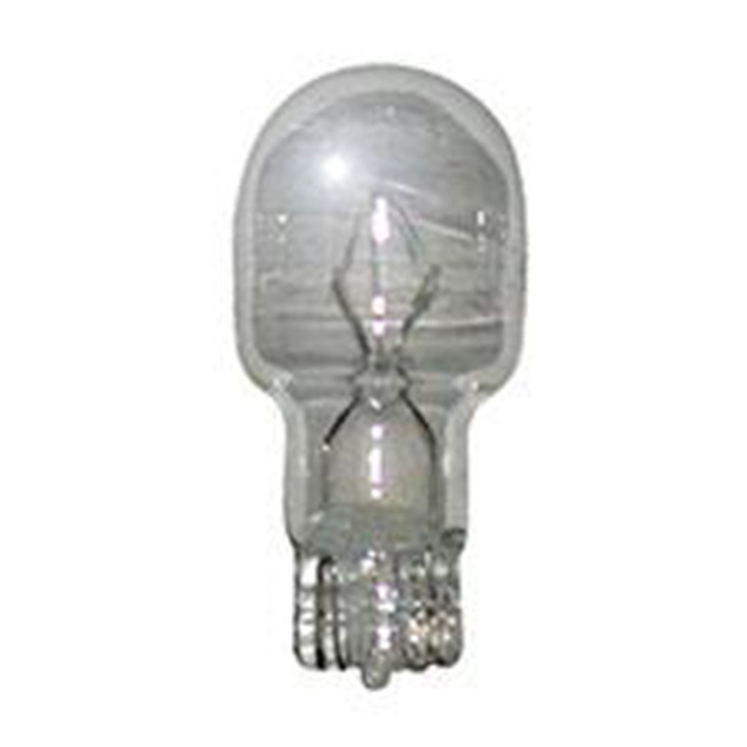 Arcon Backup Light Bulb, Miniature Bulb, 921, 12 Volt/16.8 Watt, Box of 10 – 16794