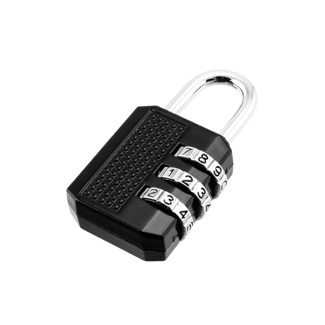 Arcon Security Cable, With Separate Lock, 3 Millimeter Diameter X 36 Inch Length, Stainless Steel, Clear Vinyl Sleeve – 19766