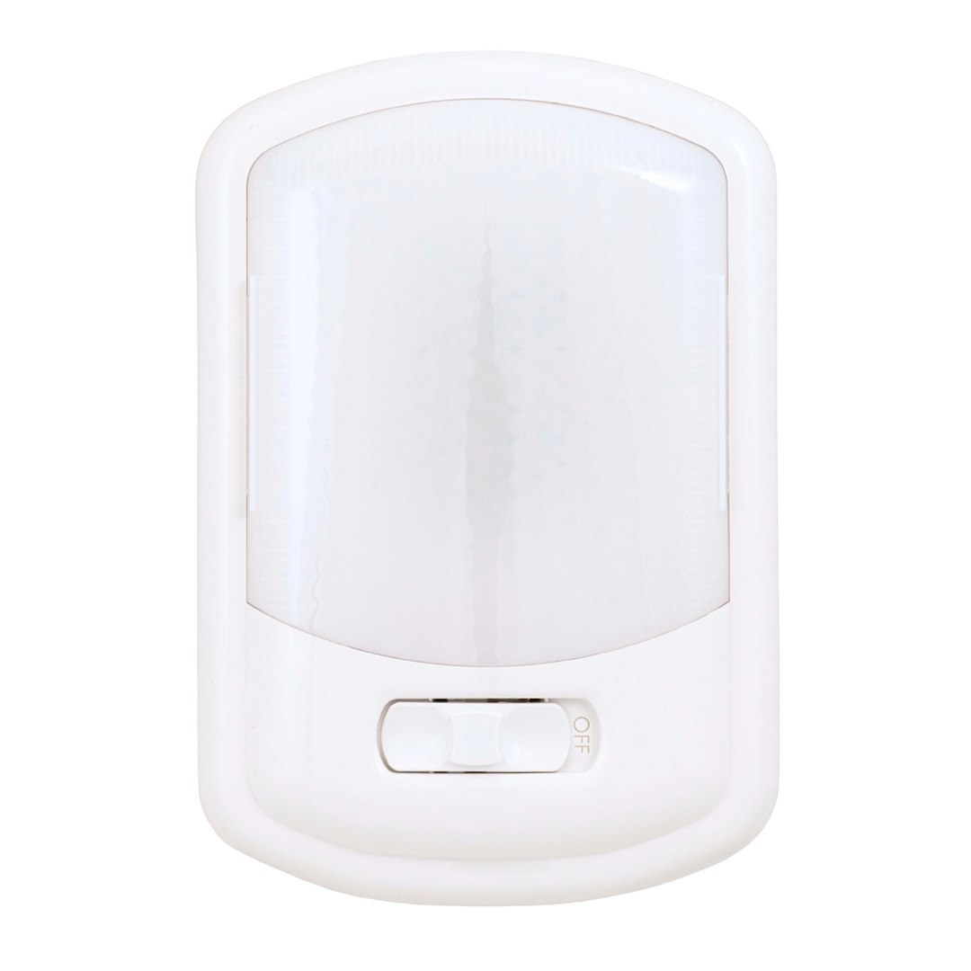 Arcon Interior Light – LED, LED Ceiling Single Light, White Lens, 7-1/4 Inch Length X 4.95 Inch Width, Soft White SMD LED, 12 Volt – 20713N