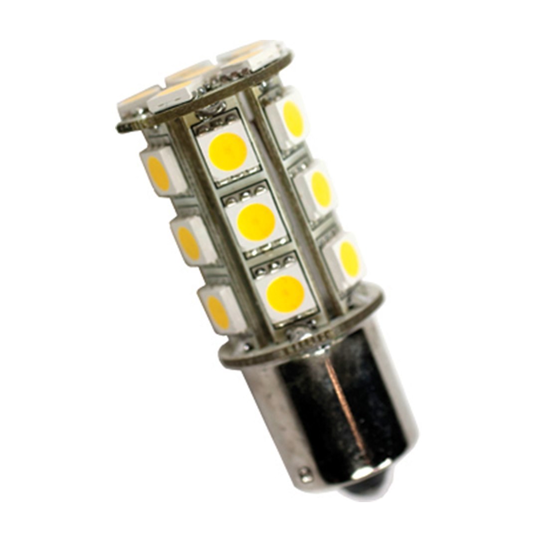 Arcon Backup Light Bulb – LED, 1141 24-LED Bulb, 12 Volt, Soft White – 50367